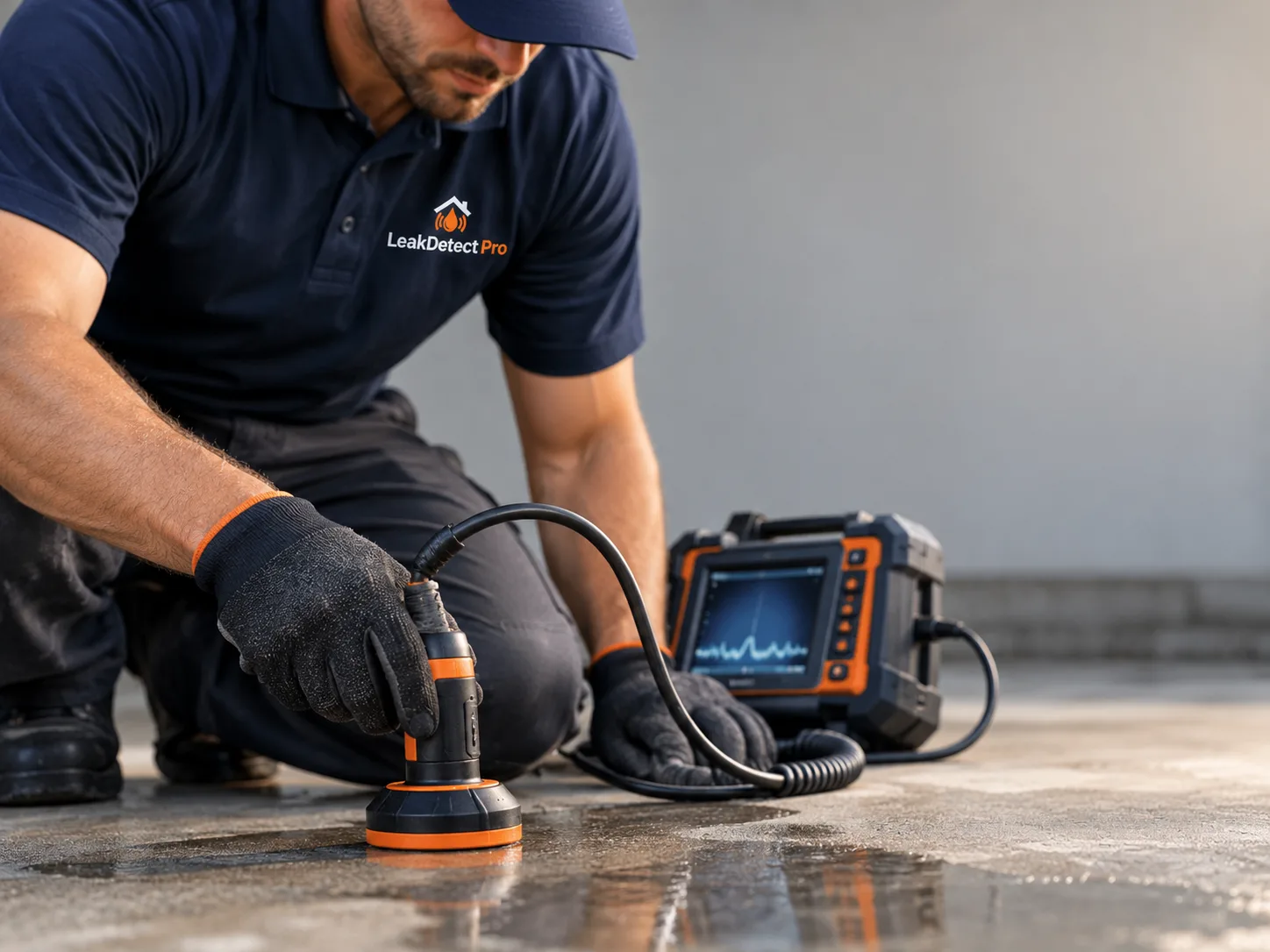 Tile Roof Detection in Lorena, TX